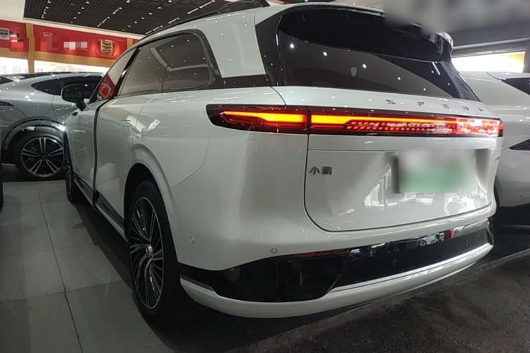 Used XPeng G9 2024 570 Max Exterior 2