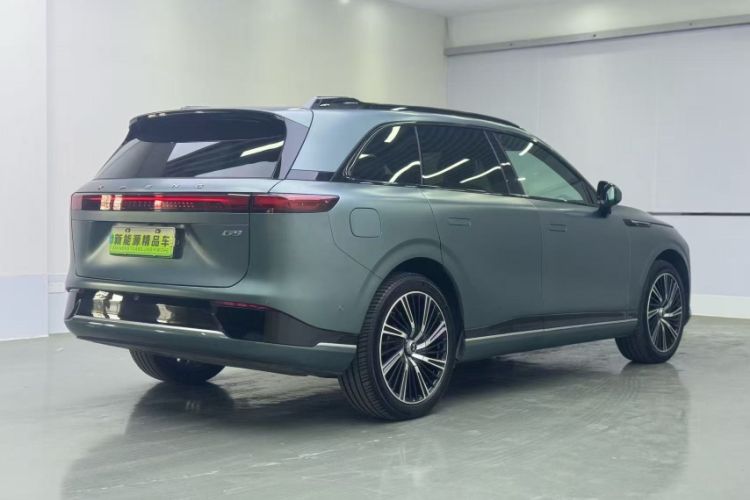 Used XPeng G9 2024 570 Max Exterior 3