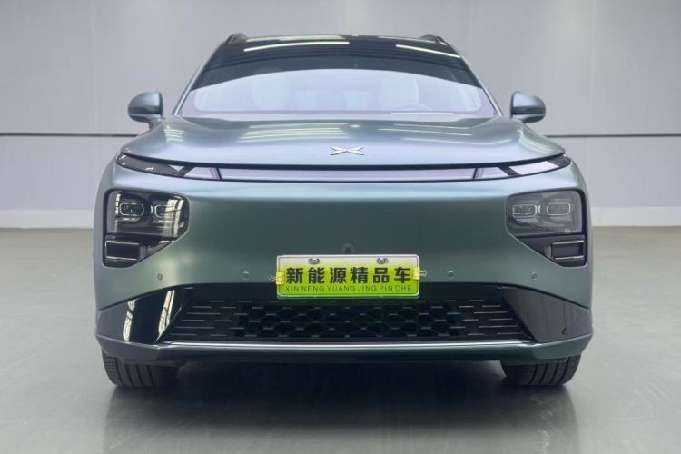Used XPeng G9 2024 570 Max Exterior 4