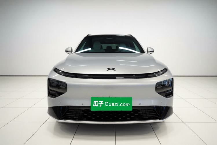 Used XPeng G9 2024 702 Max Front
