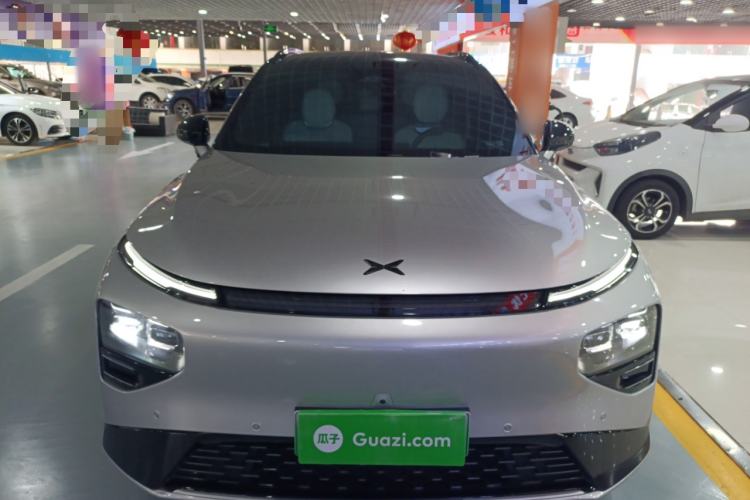 Used XPeng G9 2024 570 Max Front