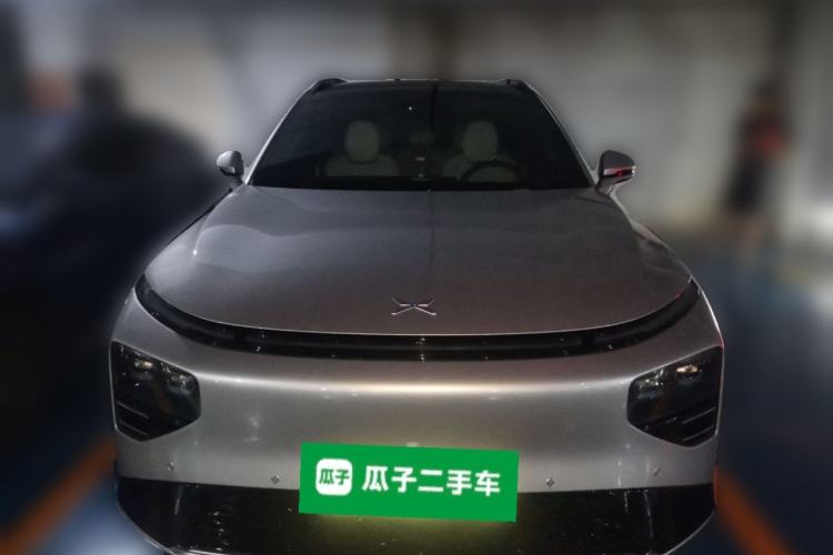 Used XPeng G9 2024 570 Max Front
