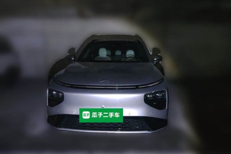 Used XPeng G9 2024 570 Max Front