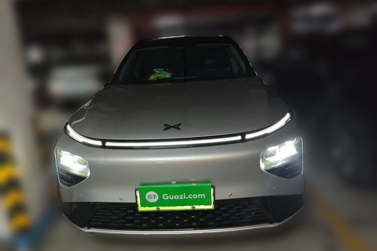 Used XPeng G9 2024 702 Max Front