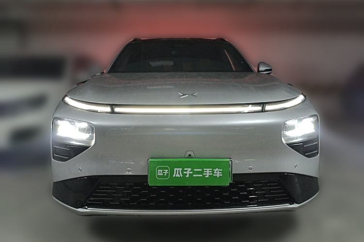 Used XPeng G9 2024 702 Max Front
