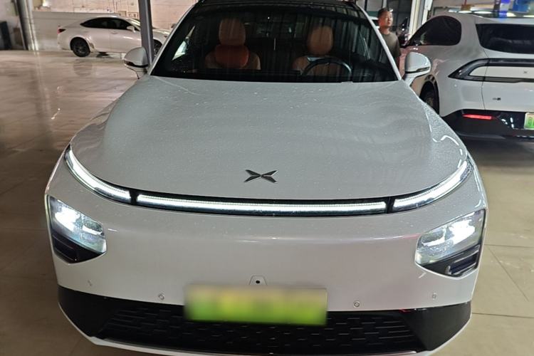 Used XPeng G9 2024 702 Max Front