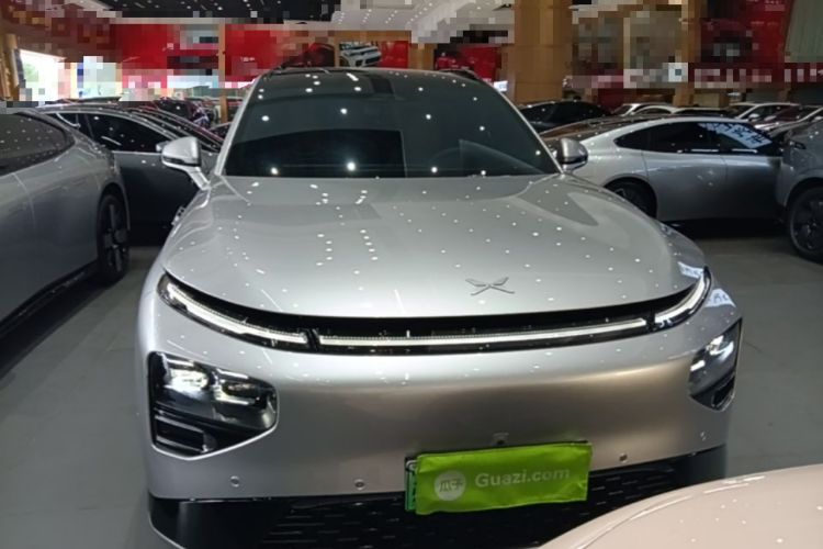 Used XPeng G9 2024 702 Max Front