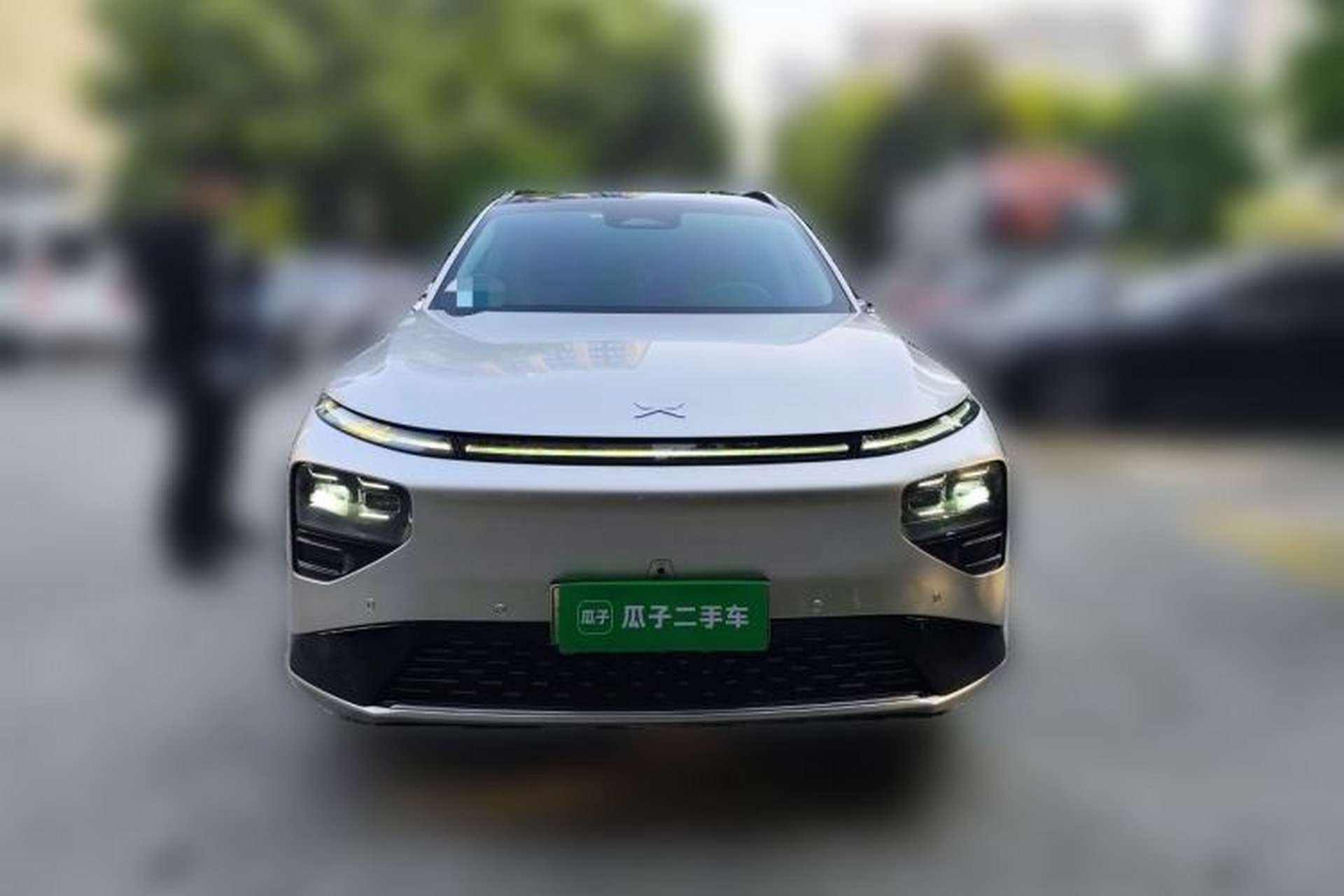Used XPeng G9 2024 702 Max Front
