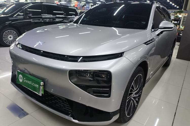 XPeng G9 2024 702 Max