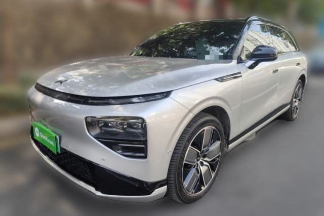 Used XPeng G9 2024 570 Max