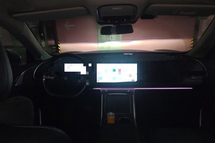 Used XPeng G9 2024 570 Max Headliner