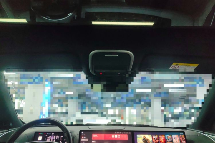 Used XPeng G9 2024 702 Max Headliner