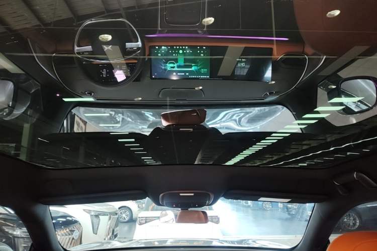 Used XPeng G9 2024 702 Max Headliner