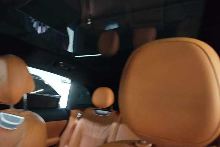 Used XPeng G9 2024 570 Max Headliner
