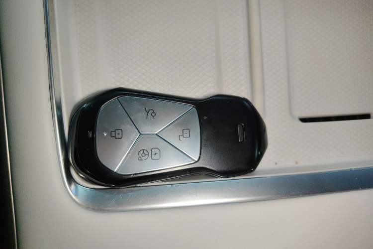 Used XPeng G9 2024 702 Max Interior 1