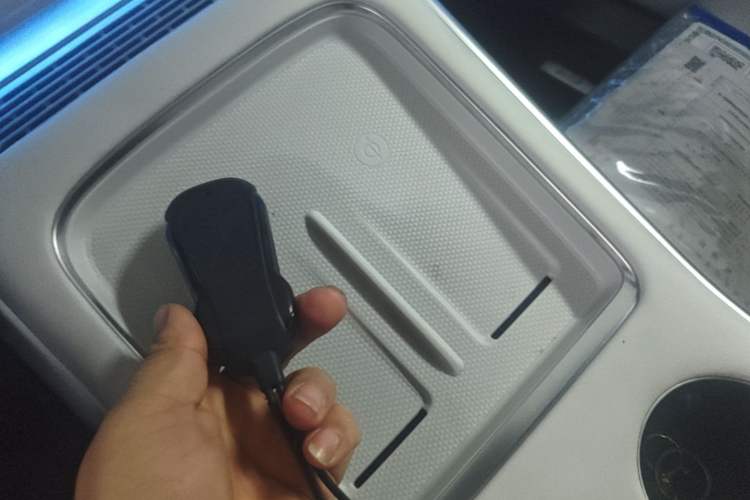 Used XPeng G9 2024 702 Pro Interior 1