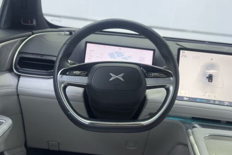 Used XPeng G9 2024 570 Max Interior 2