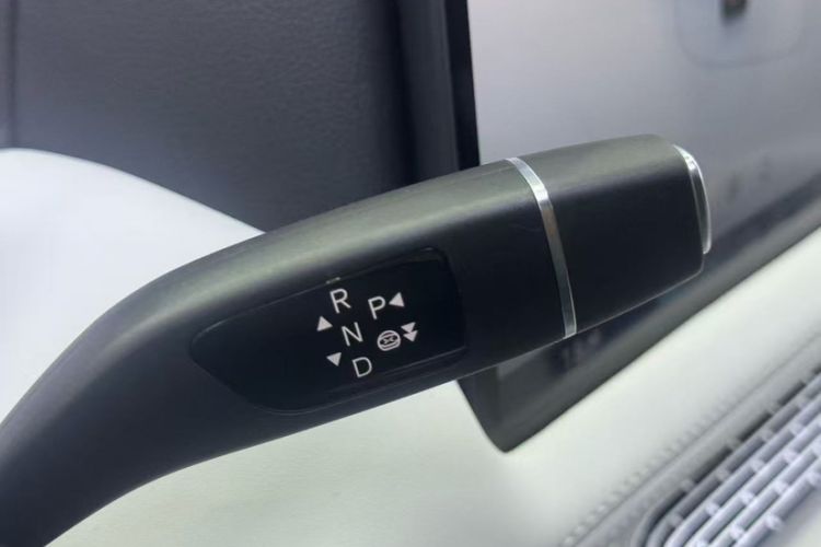 Used XPeng G9 2024 570 Max Interior 4