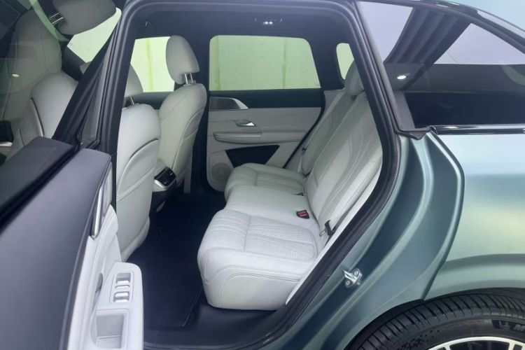 Used XPeng G9 2024 570 Max Interior 6