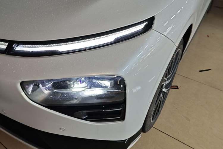 Used XPeng G9 2024 702 Max Left Front Headlight
