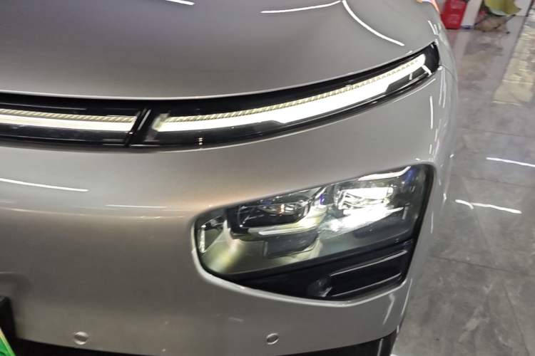 Used XPeng G9 2024 570 Max Left Front Headlight
