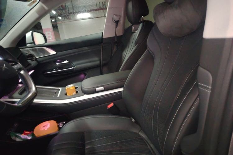 Used XPeng G9 2024 570 Max Left Front Seat