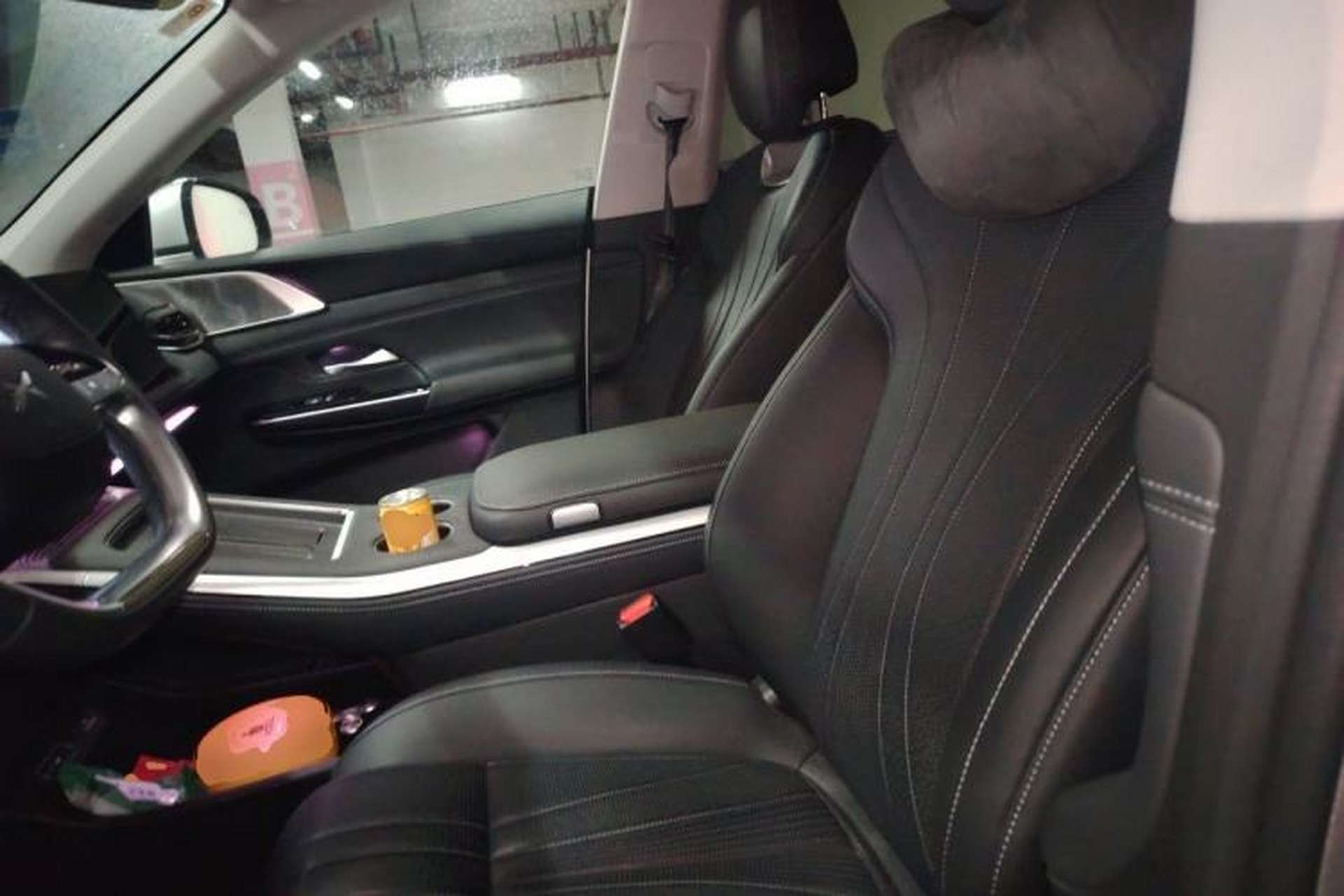 Used XPeng G9 2024 570 Max Left Front Seat