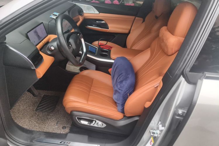 Used XPeng G9 2024 702 Max Left Front Seat
