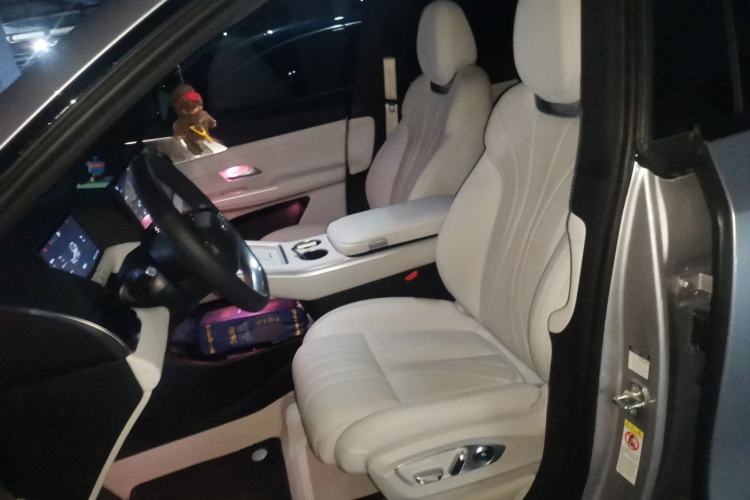 Used XPeng G9 2024 570 Max Left Front Seat