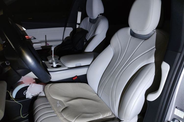 Used XPeng G9 2024 570 Max Left Front Seat