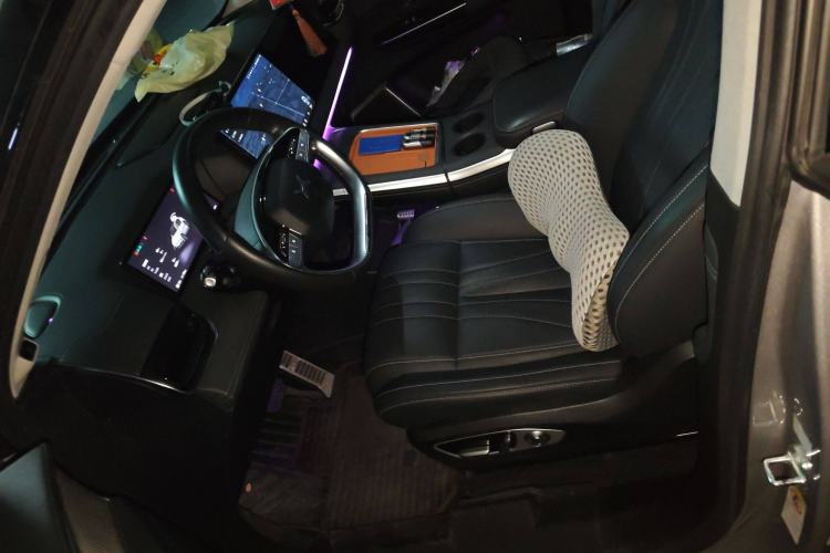 Used XPeng G9 2024 702 Max Left Front Seat