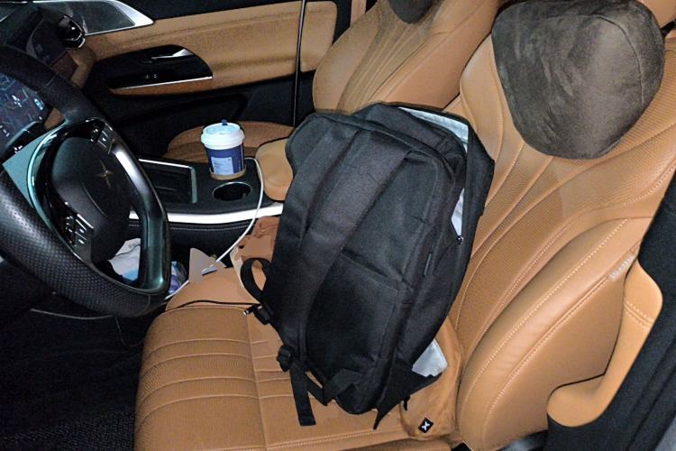 Used XPeng G9 2024 702 Max Left Front Seat
