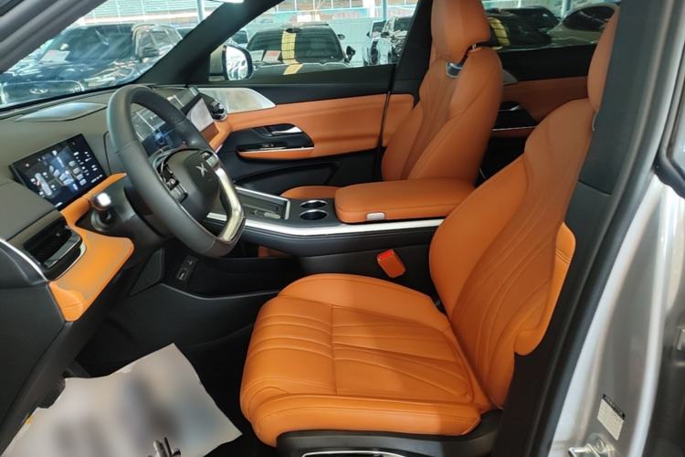 Used XPeng G9 2024 702 Max Left Front Seat