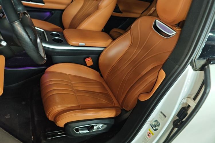 Used XPeng G9 2024 702 Max Left Front Seat