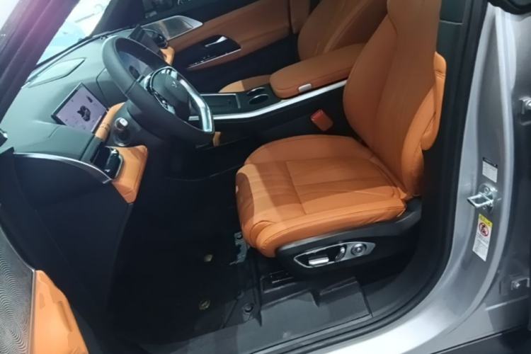 Used XPeng G9 2024 702 Max Left Front Seat