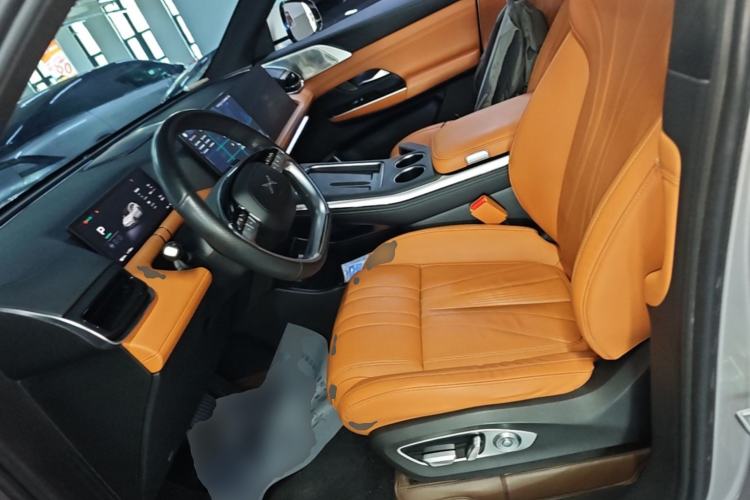 Used XPeng G9 2024 570 Max Left Front Seat