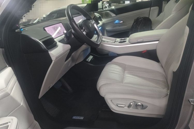Used XPeng G9 2024 702 Pro Left Front Seat