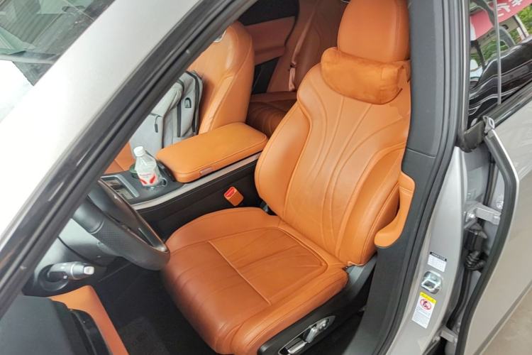 Used XPeng G9 2024 702 Max Left Front Seat