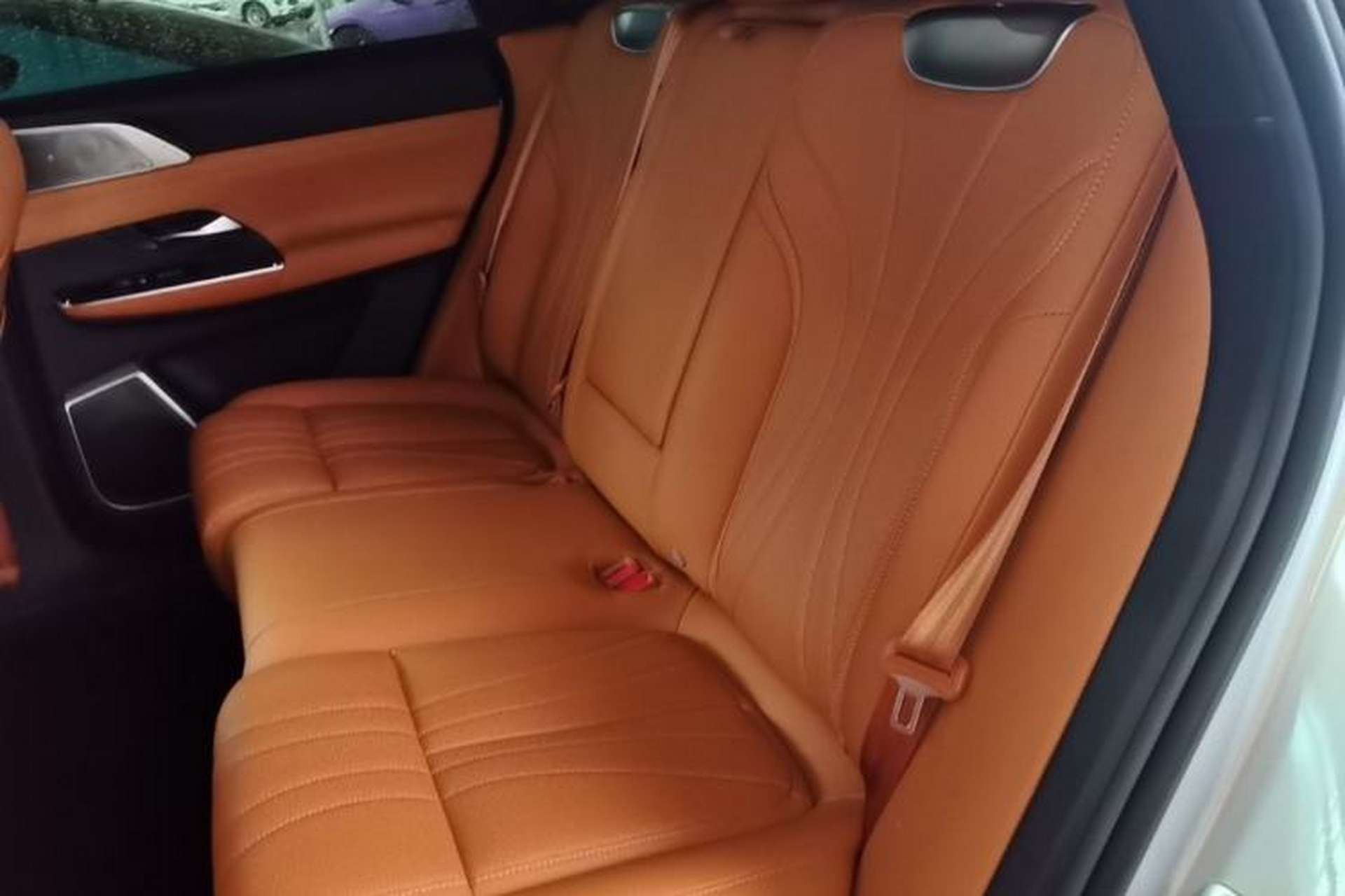 Used XPeng G9 2024 570 Max Left Rear Seat