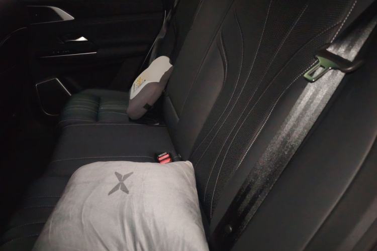 Used XPeng G9 2024 570 Max Left Rear Seat