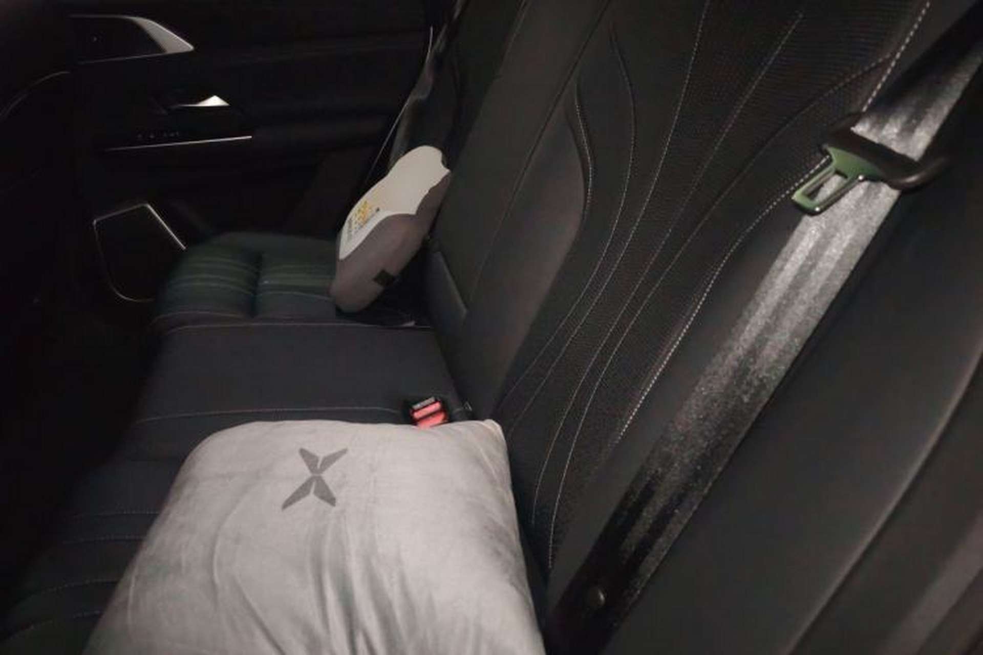 Used XPeng G9 2024 570 Max Left Rear Seat