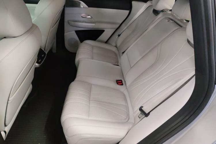 Used XPeng G9 2024 702 Max Left Rear Seat