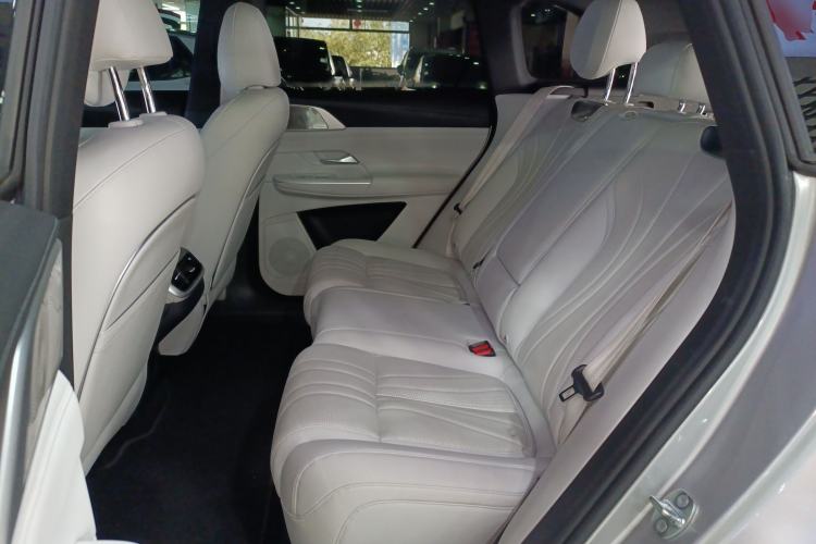 Used XPeng G9 2024 570 Max Left Rear Seat