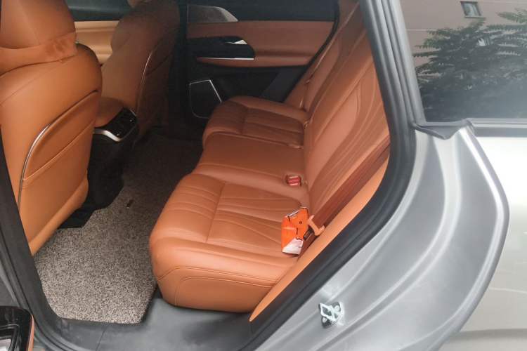 Used XPeng G9 2024 702 Max Left Rear Seat