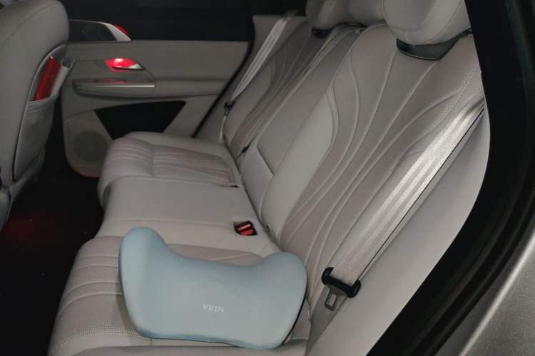 Used XPeng G9 2024 570 Max Left Rear Seat