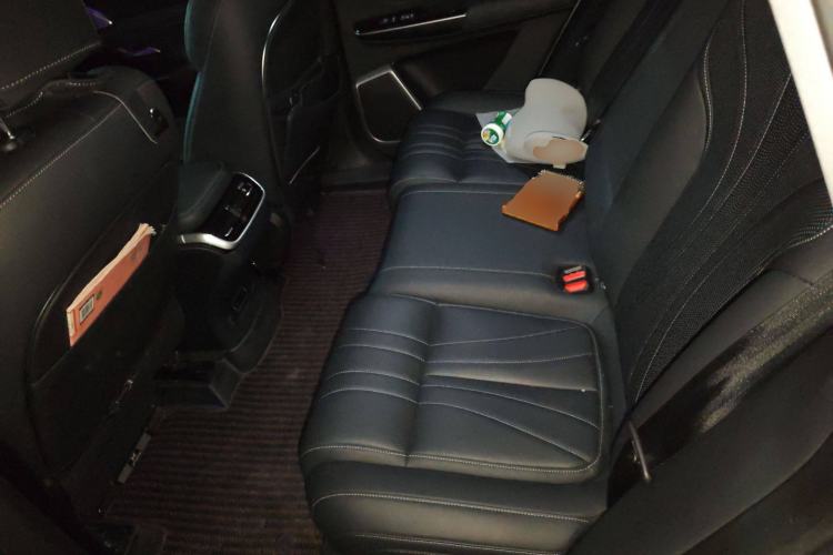 Used XPeng G9 2024 702 Max Left Rear Seat