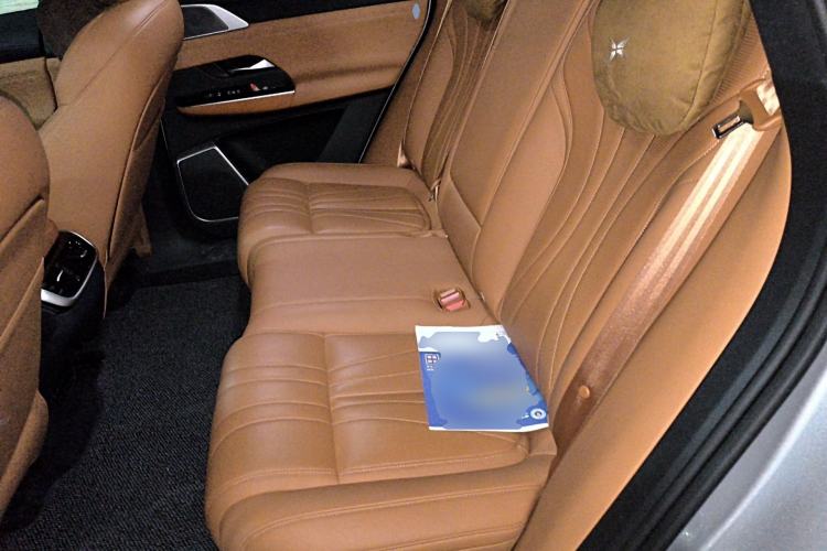 Used XPeng G9 2024 702 Max Left Rear Seat