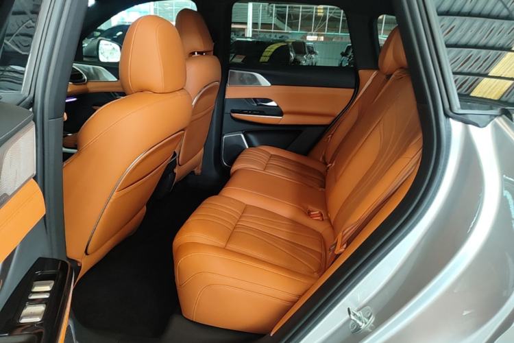 Used XPeng G9 2024 702 Max Left Rear Seat