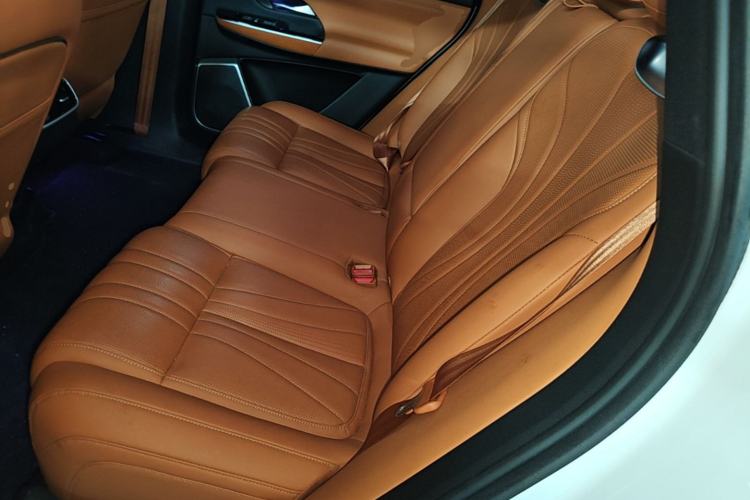Used XPeng G9 2024 702 Max Left Rear Seat