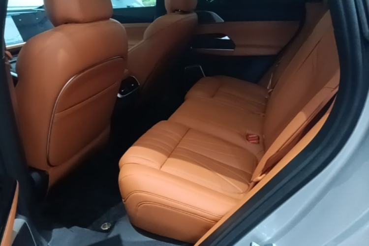 Used XPeng G9 2024 702 Max Left Rear Seat